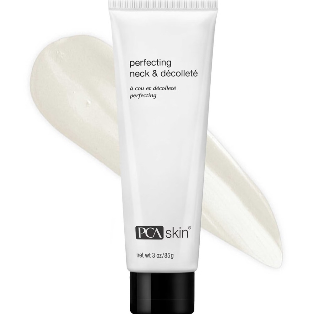 PCA Skin Perfecting Neck & Décolleté Cream NIB - Picture 2 of 6